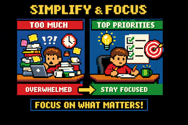 Automated blogging workflow